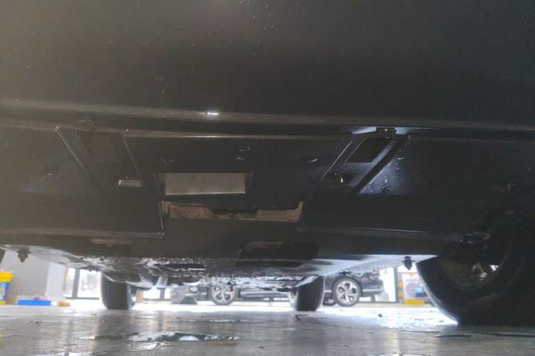 Used Honda CR-V 2012 2.0L Four-wheel Drive Classic Edition Chassis Front