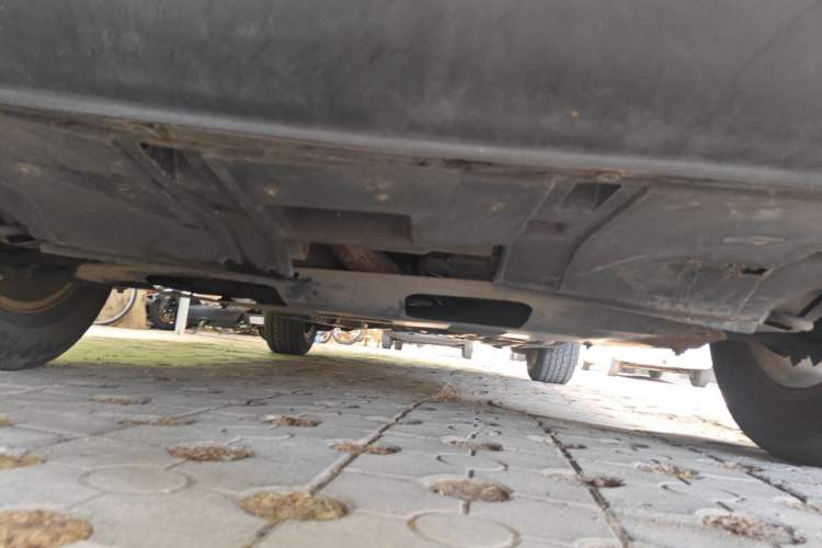 Used Honda CR-V 2012 2.0L two-wheel drive urban version Chassis Front