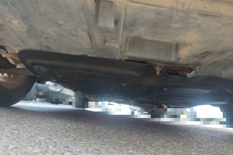 Used Honda CR-V 2012 2.0L two-wheel drive urban version Chassis Front