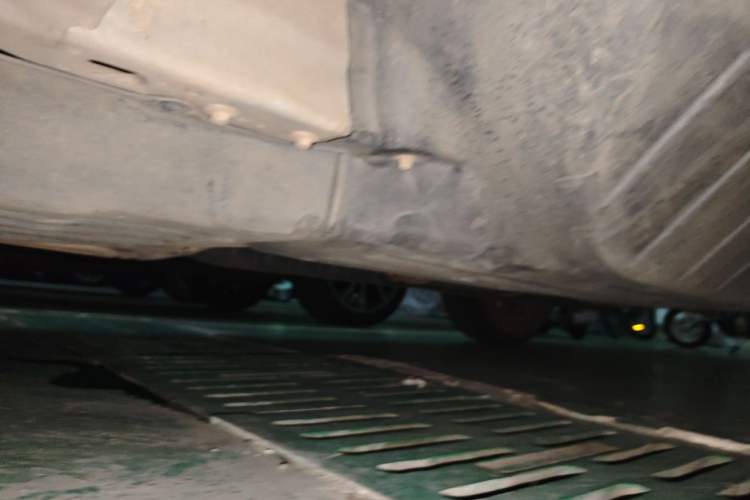 Used Honda CR-V 2012 2.0L two-wheel drive urban version Chassis Front Left
