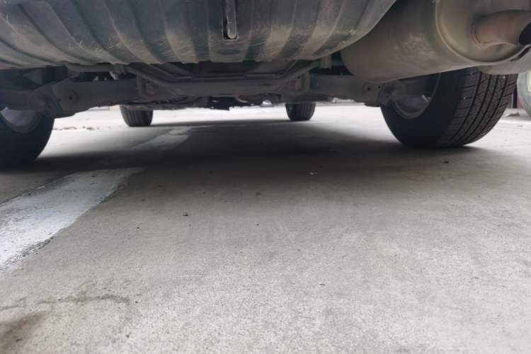 Used Honda CR-V 2012 2.0L two-wheel drive urban version Chassis Front Left