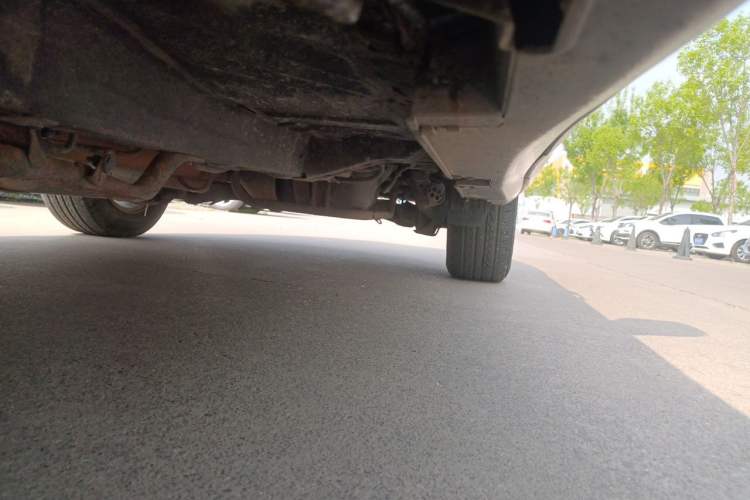 Used Honda CR-V 2012 2.0L Four-wheel Drive Classic Edition Chassis Front Left