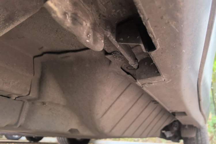 Used Honda CR-V 2012 2.0L two-wheel drive urban version Chassis Front Left