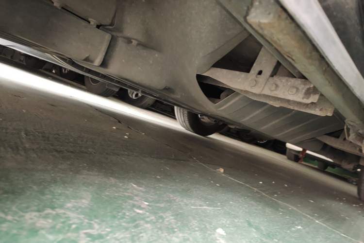 Used Honda CR-V 2012 2.0L two-wheel drive urban version Chassis Front Left