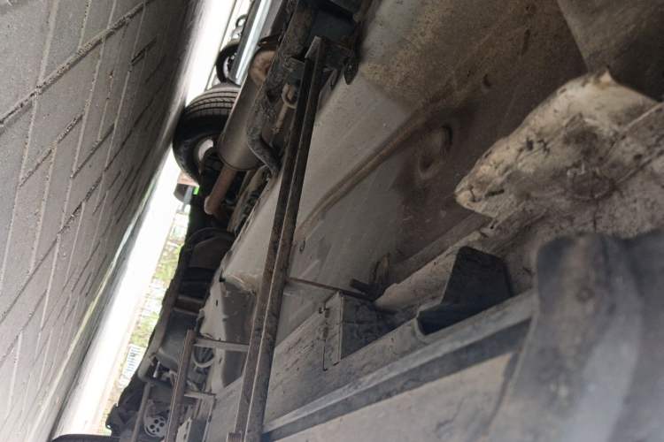 Used Honda CR-V 2012 2.0L two-wheel drive urban version Chassis Front Left