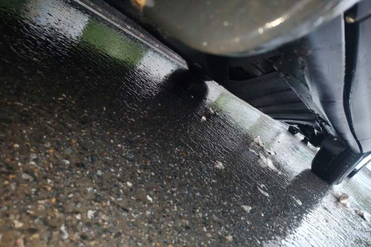 Used Honda CR-V 2012 2.0L two-wheel drive urban version Chassis Front Left