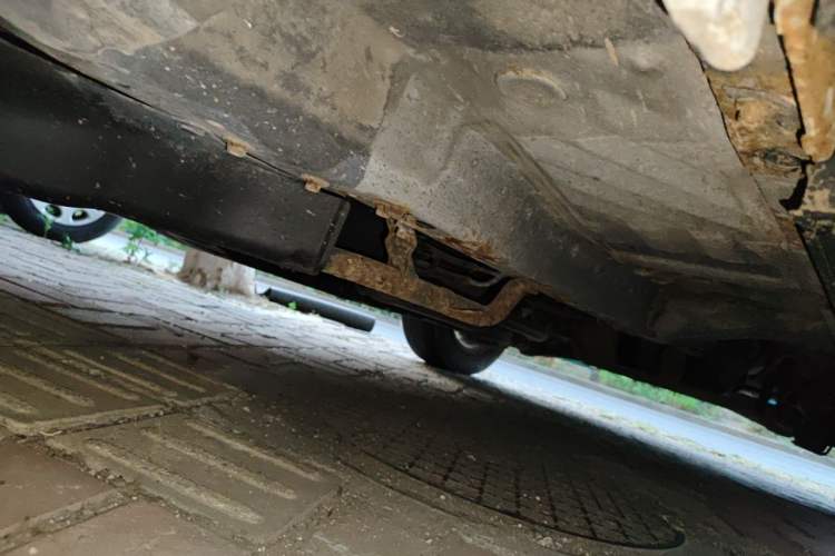 Used Honda CR-V 2012 2.0L two-wheel drive urban version Chassis Front Left
