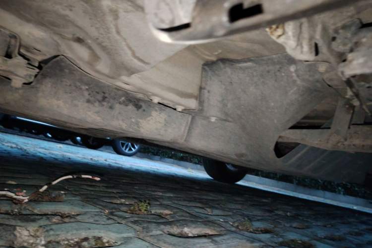 Used Honda CR-V 2012 2.0L Four-wheel Drive Classic Edition Chassis Front Left