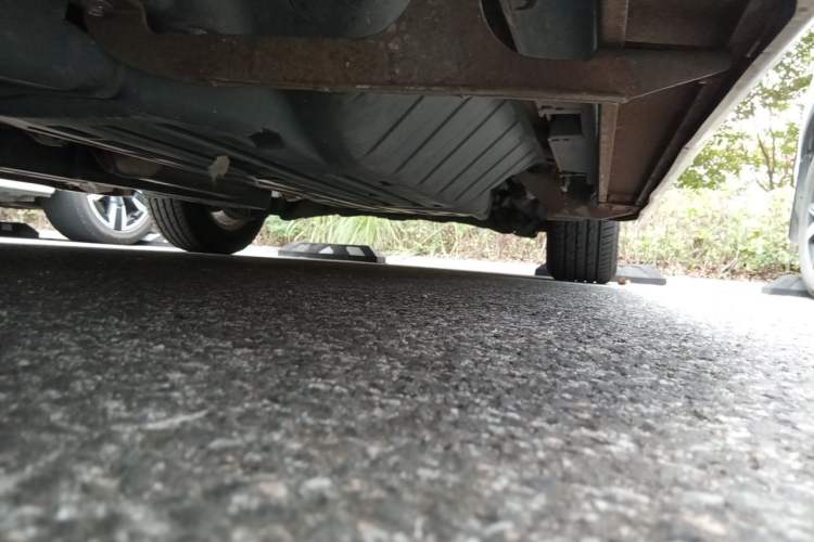 Used Honda CR-V 2012 2.0L two-wheel drive urban version Chassis Front Left