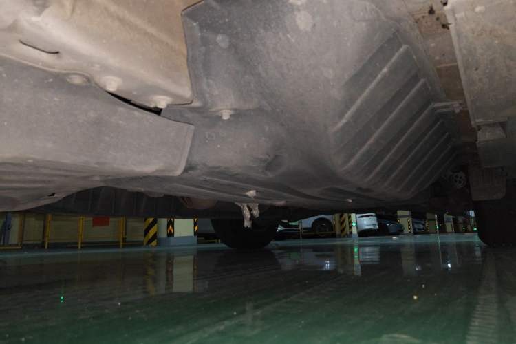 Used Honda CR-V 2012 2.0L two-wheel drive urban version Chassis Front Left
