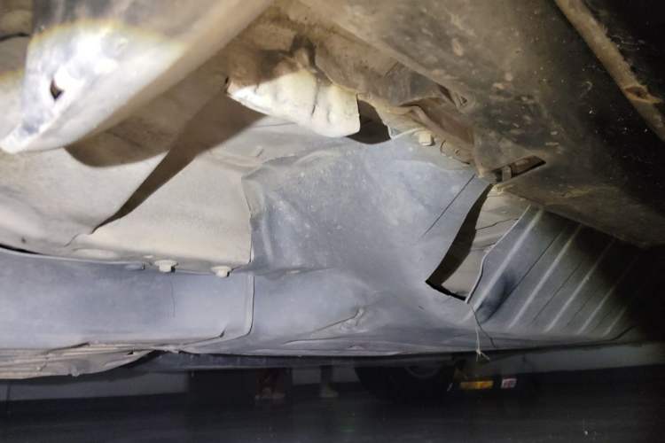 Used Honda CR-V 2012 2.0L two-wheel drive urban version Chassis Front Left