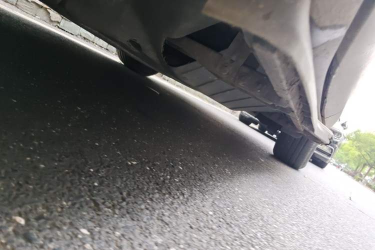 Used Honda CR-V 2012 2.0L two-wheel drive urban version Chassis Front Left