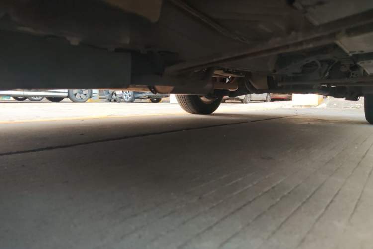 Used Honda CR-V 2012 2.0L two-wheel drive urban version Chassis Front Left