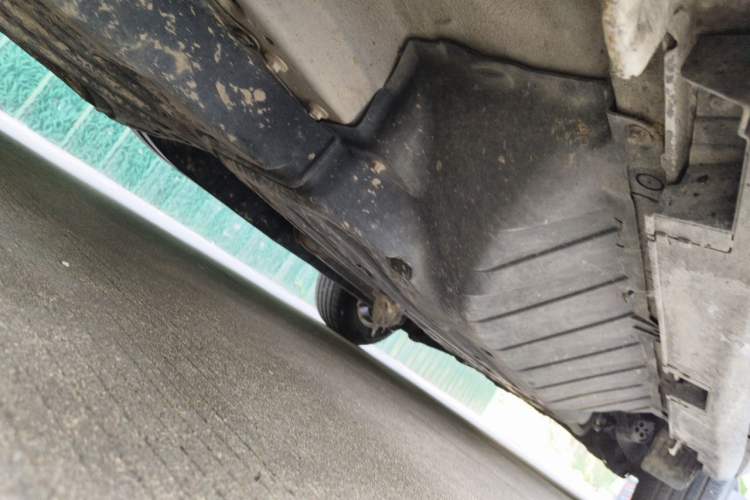 Used Honda CR-V 2012 2.0L two-wheel drive urban version Chassis Front Left