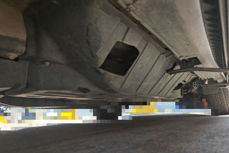 Used Honda CR-V 2012 2.0L Four-wheel Drive Classic Edition Chassis Front Left