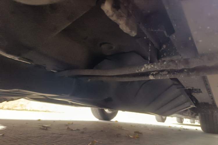Used Honda CR-V 2012 2.4L four-wheel drive luxury version Chassis Front Left