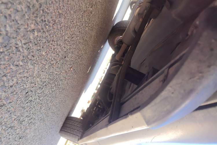 Used Honda CR-V 2012 2.0L two-wheel drive urban version Chassis Front Left