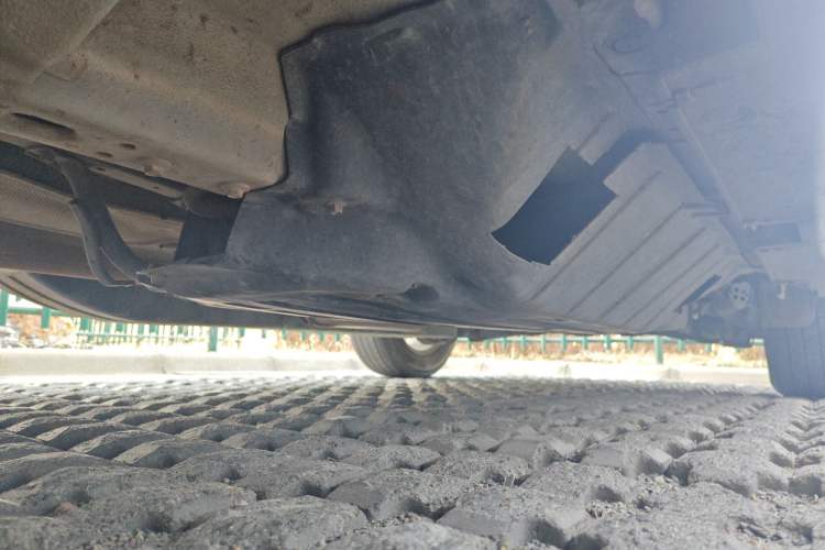 Used Honda CR-V 2012 2.0L two-wheel drive urban version Chassis Front Left
