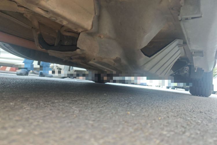 Used Honda CR-V 2012 2.0L two-wheel drive urban version Chassis Front Left