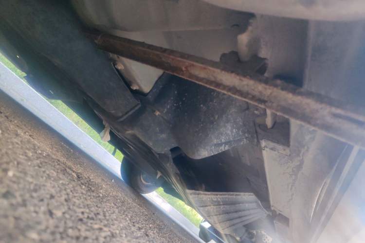 Used Honda CR-V 2012 2.0L two-wheel drive urban version Chassis Front Left