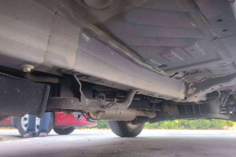Used Honda CR-V 2012 2.0L Four-wheel Drive Classic Edition Chassis Front Left