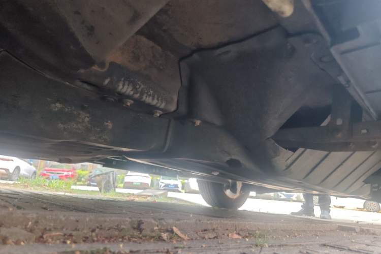 Used Honda CR-V 2012 2.0L two-wheel drive urban version Chassis Front Left