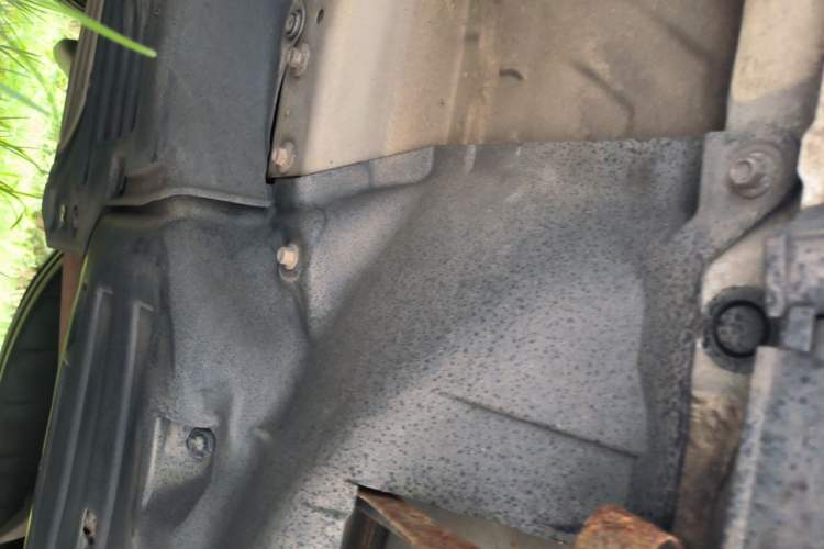 Used Honda CR-V 2012 2.4L four-wheel drive luxury version Chassis Front Left