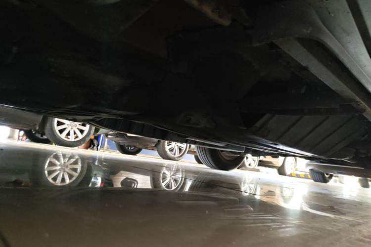 Used Honda CR-V 2012 2.0L two-wheel drive urban version Chassis Front Left