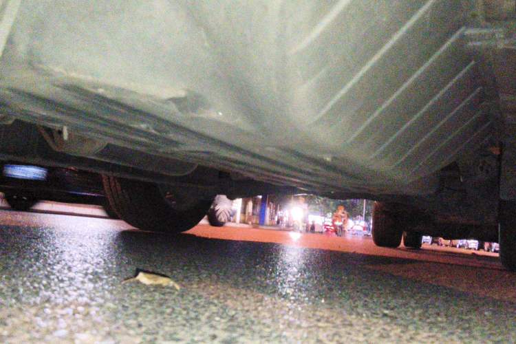 Used Honda CR-V 2012 2.0L Four-wheel Drive Classic Edition Chassis Front Left