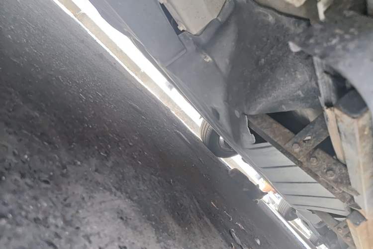 Used Honda CR-V 2012 2.0L two-wheel drive urban version Chassis Front Left