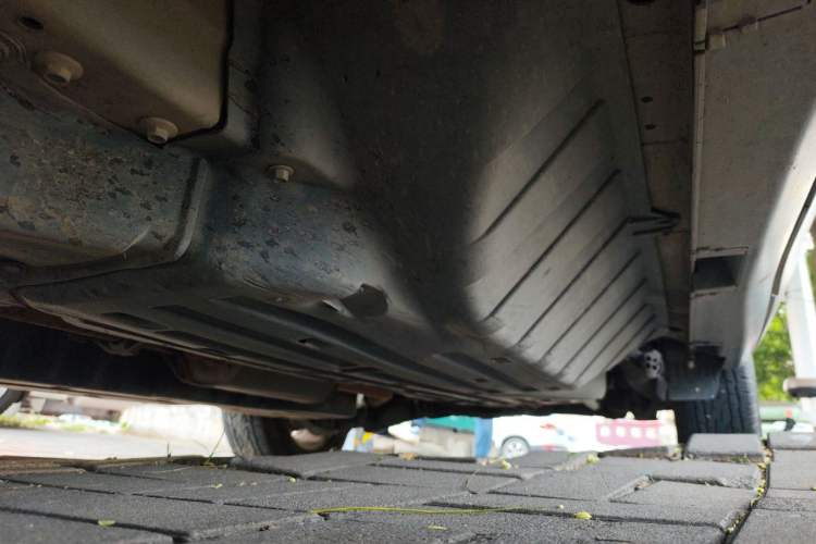 Used Honda CR-V 2012 2.0L two-wheel drive urban version Chassis Front Left