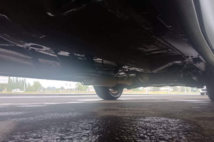 Used Honda CR-V 2012 2.0L two-wheel drive urban version Chassis Front Left