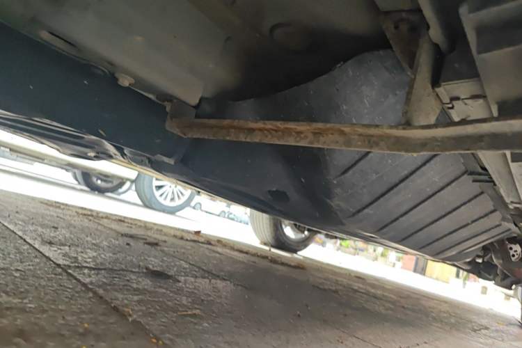 Used Honda CR-V 2012 2.4L Four-wheel Drive Prestige Edition Chassis Front Left