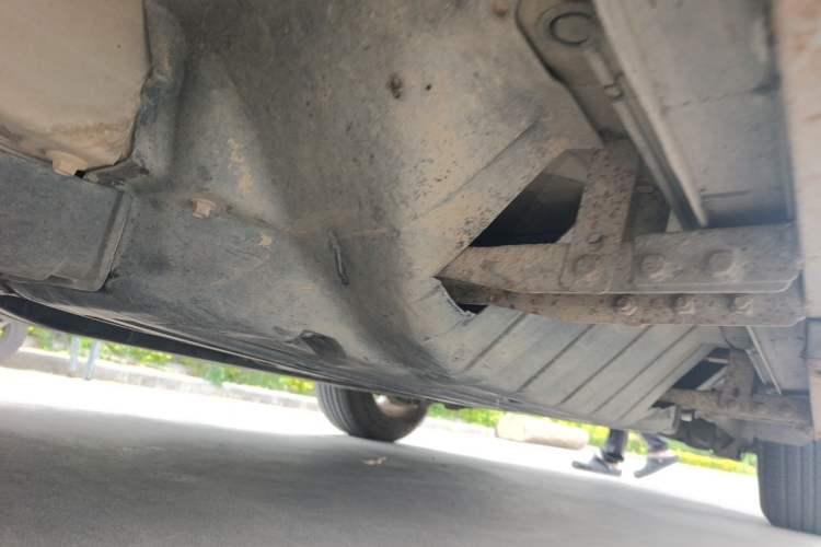 Used Honda CR-V 2012 2.0L two-wheel drive urban version Chassis Front Left