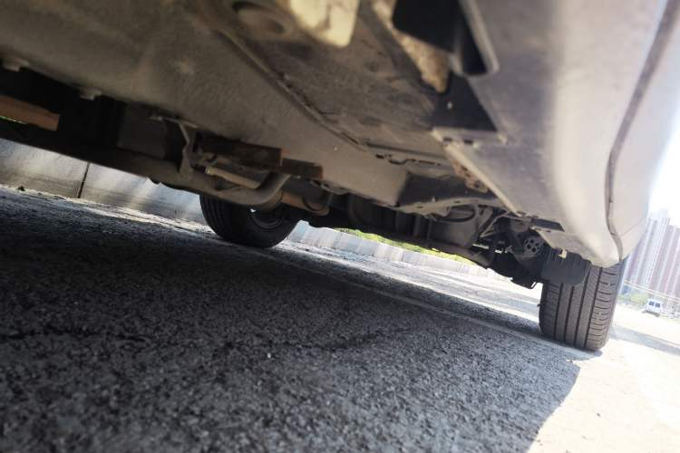 Used Honda CR-V 2012 2.0L Four-wheel Drive Classic Edition Chassis Front Left