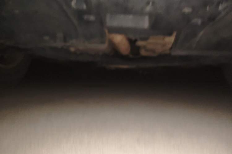 Used Honda CR-V 2012 2.0L two-wheel drive urban version Chassis Front