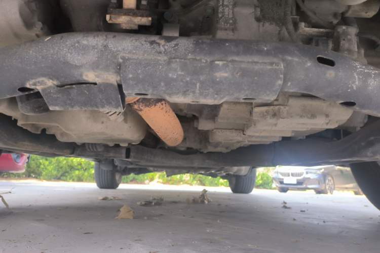 Used Honda CR-V 2012 2.0L Four-wheel Drive Classic Edition Chassis Front