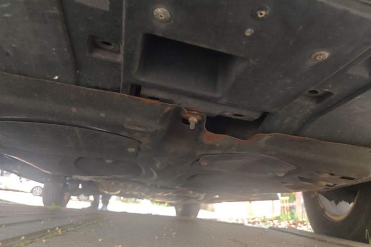 Used Honda CR-V 2012 2.0L two-wheel drive urban version Chassis Front