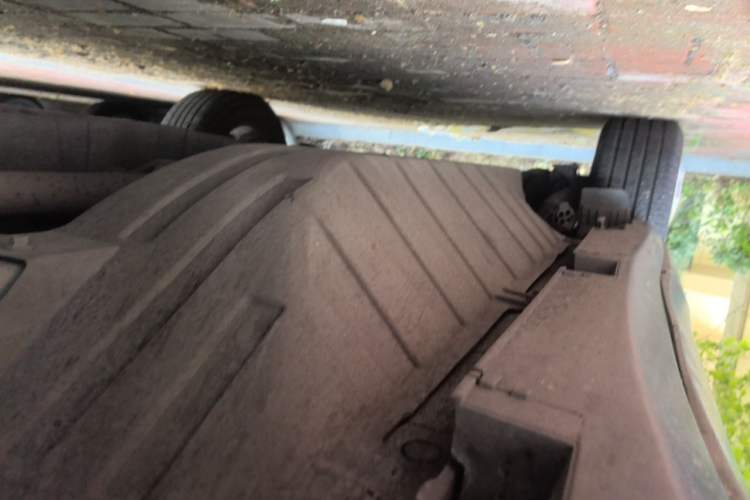 Used Honda CR-V 2012 2.0L two-wheel drive urban version Chassis Front Right