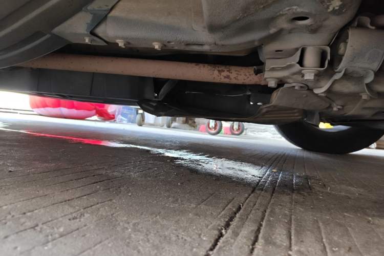 Used Honda CR-V 2012 2.0L two-wheel drive urban version Chassis Front Right