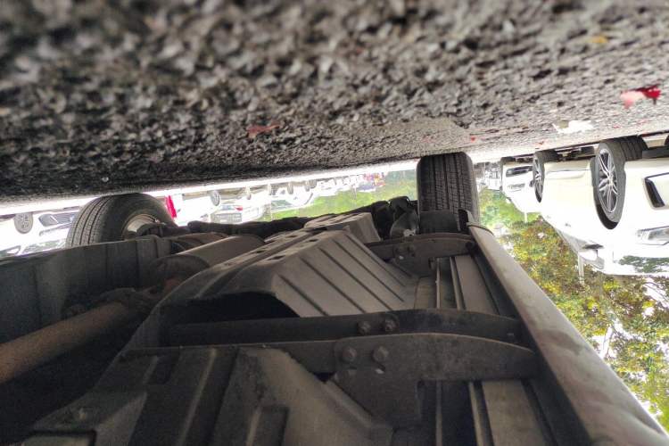 Used Honda CR-V 2012 2.0L two-wheel drive urban version Chassis Front Right