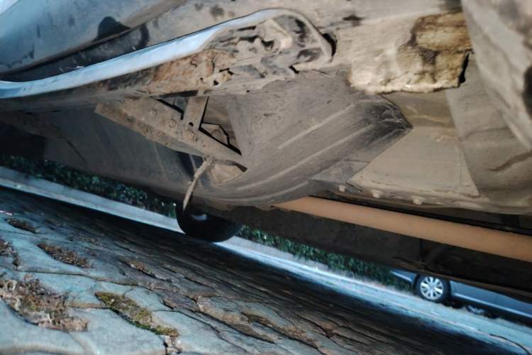 Used Honda CR-V 2012 2.0L Four-wheel Drive Classic Edition Chassis Front Right