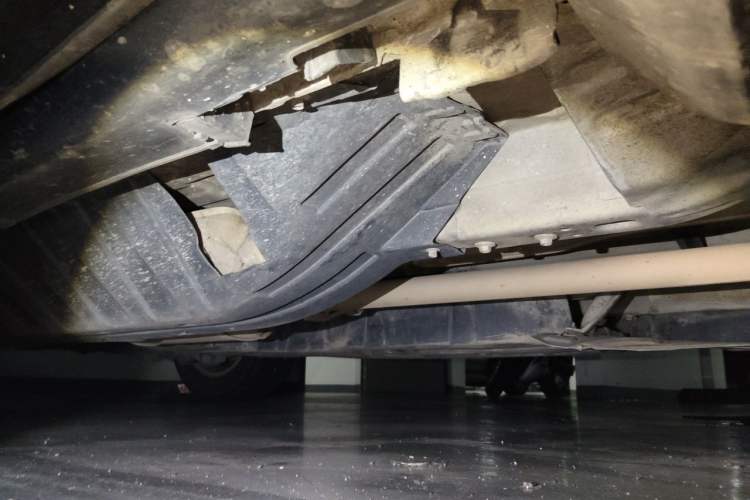 Used Honda CR-V 2012 2.0L two-wheel drive urban version Chassis Front Right