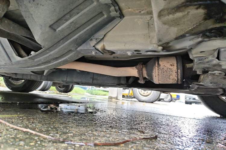 Used Honda CR-V 2012 2.0L two-wheel drive urban version Chassis Front Right
