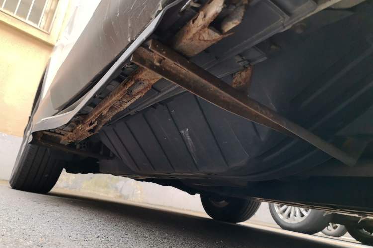 Used Honda CR-V 2012 2.0L two-wheel drive urban version Chassis Front Right