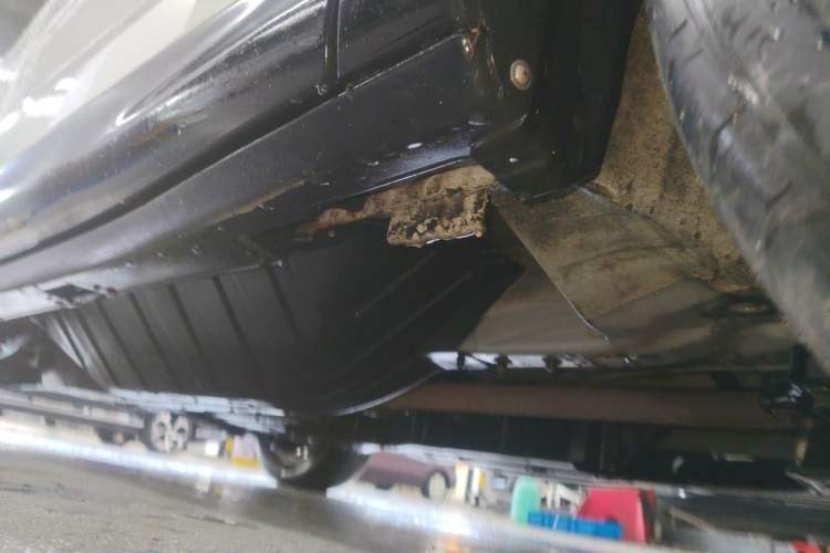 Used Honda CR-V 2012 2.0L Four-wheel Drive Classic Edition Chassis Front Right