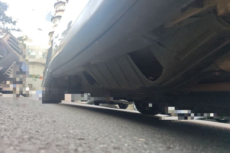 Used Honda CR-V 2012 2.0L two-wheel drive urban version Chassis Front Right