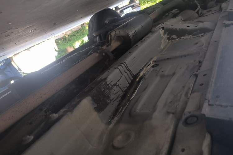 Used Honda CR-V 2012 2.0L Four-wheel Drive Classic Edition Chassis Front Right