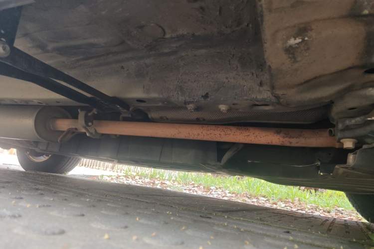Used Honda CR-V 2012 2.0L two-wheel drive urban version Chassis Front Right