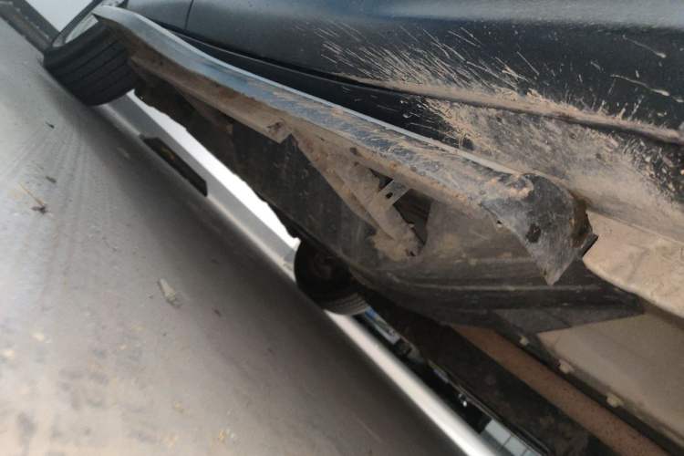 Used Honda CR-V 2012 2.0L two-wheel drive urban version Chassis Front Right